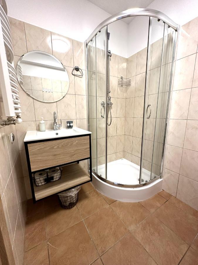 Dalba Pokoje Przy Samej Plazy Krynica Morska Ngoại thất bức ảnh
