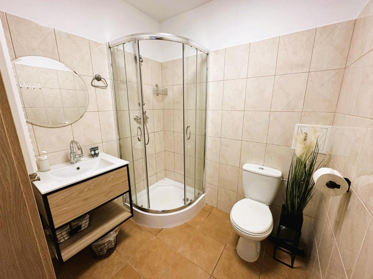 Dalba Pokoje Przy Samej Plazy Krynica Morska Phòng bức ảnh